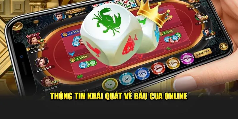 Bầu Cua TK88