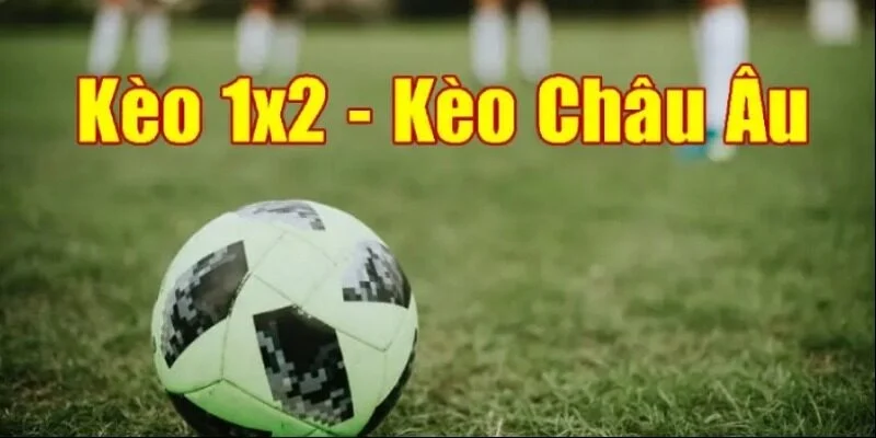 Kèo Châu Âu