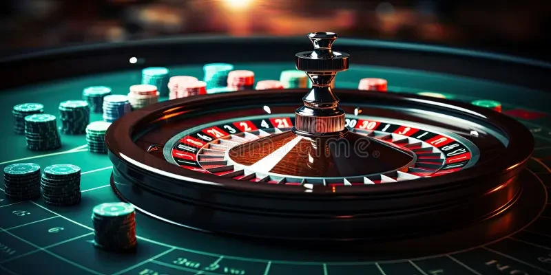 Roulette TK88