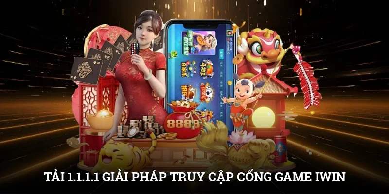 Sử Dụng App 1.1.1.1