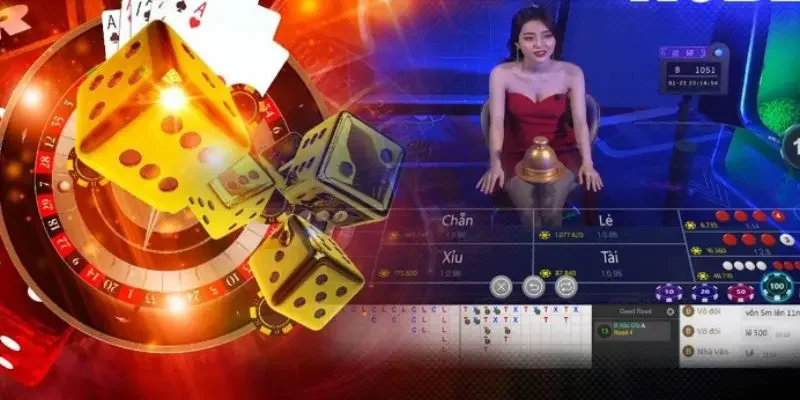 Xóc đĩa TK88 - Game hay, thắng lớn